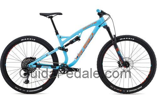 Whyte S-150 S scheda tecnica e recensioni